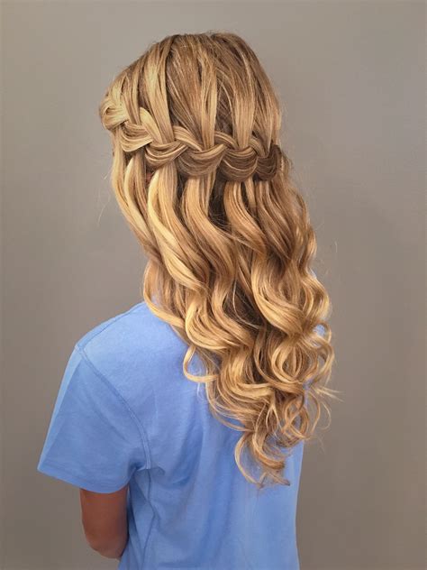2021 Popular Braided Hairstyles For Homecoming