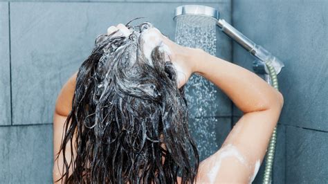 If you have not washed your hair for a few days, that might be a perfect time to use these types of products, unless of course, you have put in a lot of product in which case, you may wish to wash and wait for a day or 2 before dying or how long do you have to wait after you dye your hair to wash it? Can Hard Water Damage Your Hair? Here's How it Affects ...