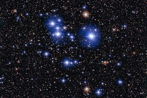 Messier 47 The Ngc 2422 Open Star Cluster Universe Today