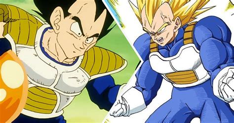 Строго 21+ гуляй рука, балдей глаза. Dragon Ball Z: Every Time Vegeta Was Basically The Main ...