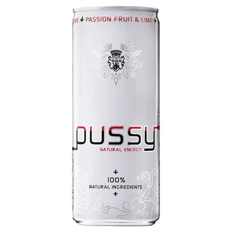 Pussy Energy Drink P Or For Home Bargains Wales Hotukdeals