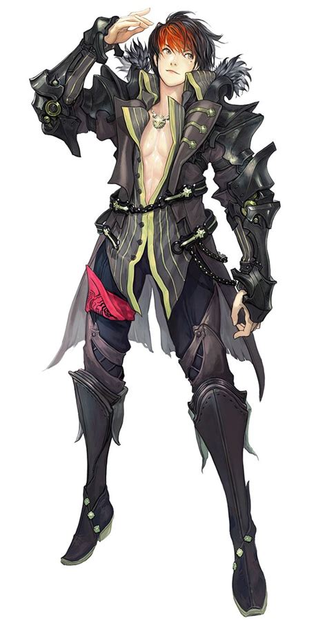 Male Character Design | Character design male, Fantasy character design ...