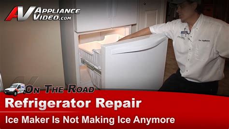 We did not find results for: Whirlpool Refrigerator Repair - Not Making Ice ...