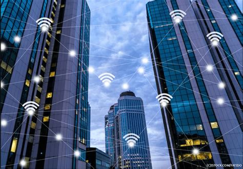 How Iot Technology Continues To Drive Smart Building Innovation