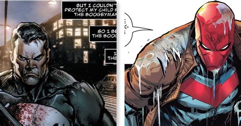 Punisher Vs Red Hood Who Would Win Cbr