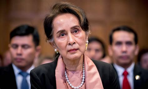 Myanmar Military Seizes Power Detains Elected Leader Aung San Suu Kyi