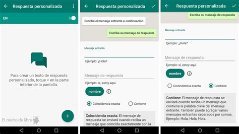 🎖 Como Configurar Mensagens De Resposta Automática No Whatsapp