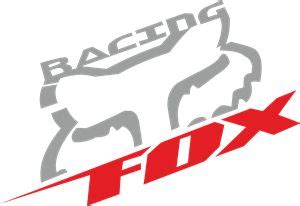 Fox Racing Logo Vector | Fox racing logo, Fox racing tattoos, Fox racing
