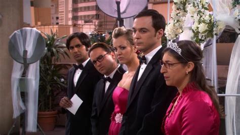 Howard And Bernadette Wedding The Big Bang Theory Photo 40988166