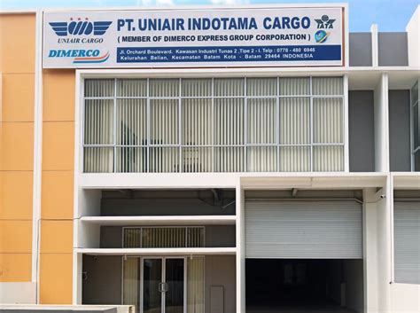 Places bandung business service anugrah damai abadi polyester. Contact Us | Uniair Cargo