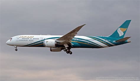 عمان ایر؛ یکی از بهترین ایرلاین‌های دنیا را بشناسید ️ Oman Air