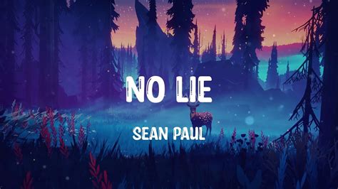 Sean Paul No Lie Mix Troye Sivan Ckay Youtube