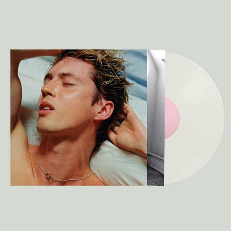 Troye Sivan Something To Give Each Other With Alternative Artwork