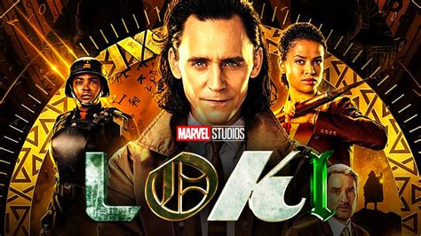 Marvel's avengers loki poster home decor photo print 16x24, 20x30. Loki Disney+: New Poster Shows Tom Hiddleston In His ...