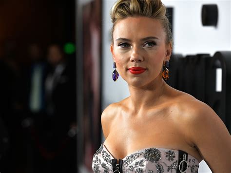 Scarlett Johansson Nominated For Two Acting Honors Chicago Tribune