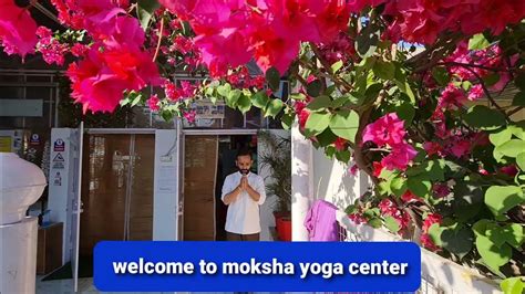 Welcome To Moksha Yoga Center Mokshayogacenter 2021 Youtube