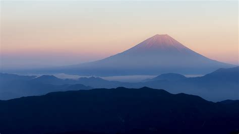Mount Fuji Japan 4k Wallpapers Hd Wallpapers Id 21755