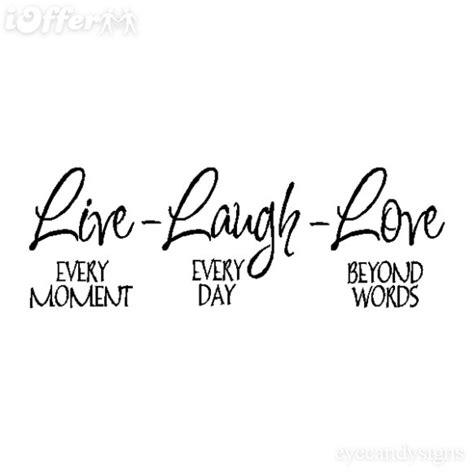 41 Live Laugh Love Quote Wallpapers