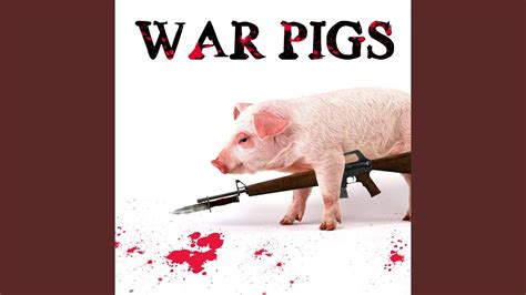 War Pigs Youtube