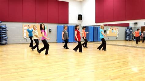 Celtic Waltz Line Dance Dance And Teach In English And 中文 Line