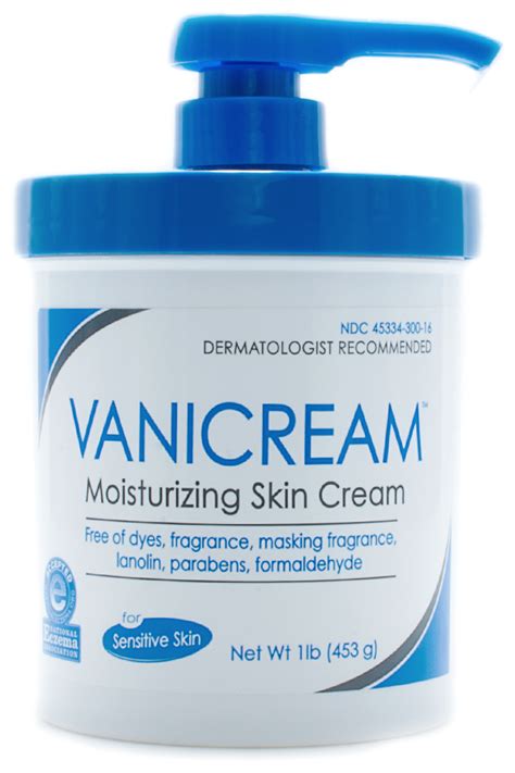 I mentioned in another section that these two products are very similar, in name, label, and even in the color of the while opposing factions readily admit that both cerave and vanicream function as good moisturizers, cerave is widely known to contain ceramide. Vanicream Moisturizing Skin Cream