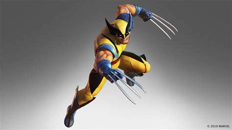 Marvel Ultimate Alliance 3 2019 Wolverine Hd Games 4k Wallpapers