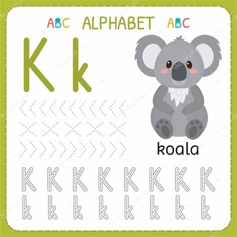 Alphabet tracing worksheet for preschool and kindergarten ...