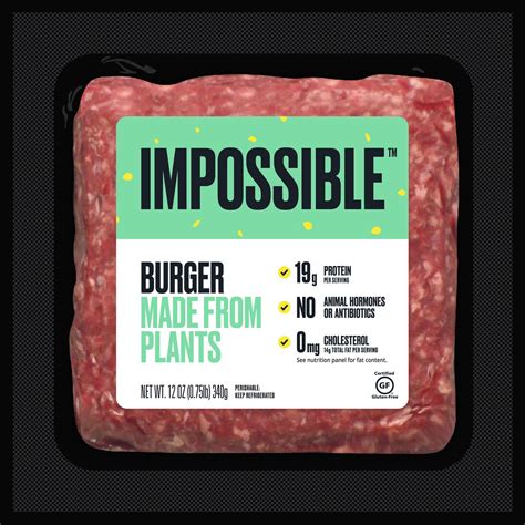 where you can buy impossible foods meatless burger in grocery stores vox