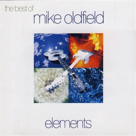 Mike Oldfield The Best Of Mike Oldfield Elements Cd Discogs