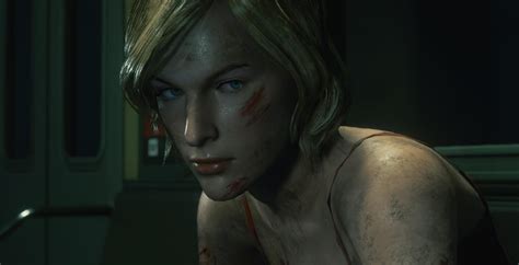 New Resident Evil Mod Turns Jill Into Milla Jovovich The Nexus