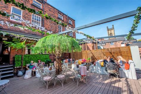 The Most Instagrammable Bars In Liverpool Unifresher