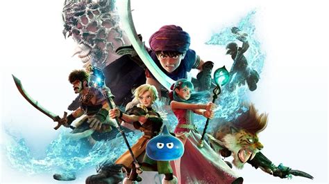 Dragon Quest Your Story 2019 — The Movie Database Tmdb