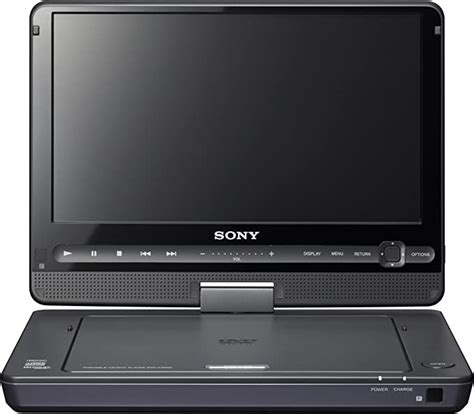 Sony Dvp Fx930 9 Inch Portable Dvd Player Negro Modelo 2009 Amazon