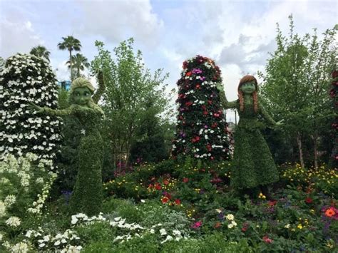 A First Timers Guide To Epcots International Flower And Garden Festival