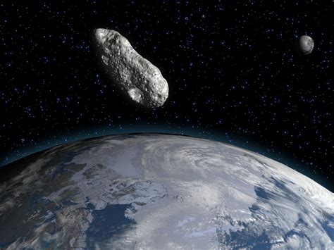 Infamous Asteroid Apophis Rediscovered As Scientists Test Asteroid Defense Mechanisms Space
