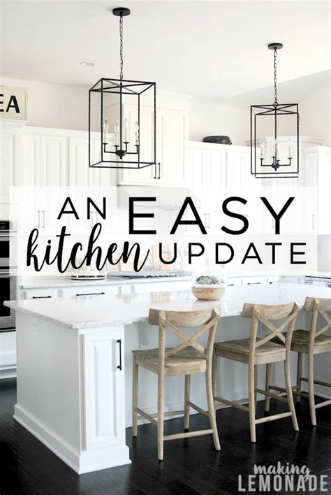 Kitchen Update Ideas