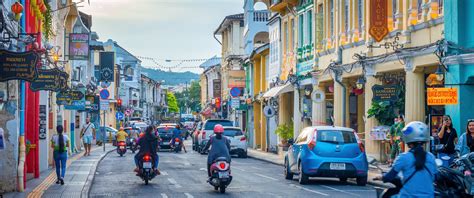 A Quick Guide 10 Things To Do In Phuket Old Town