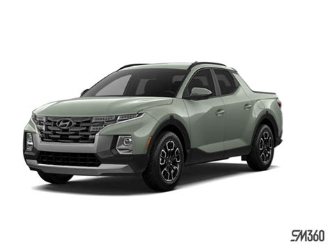 Hyundai Of Goderich The 2023 Santa Cruz Preferred