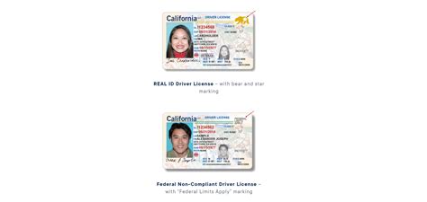 Real Id What Californians Need To Do To Get A Real Id