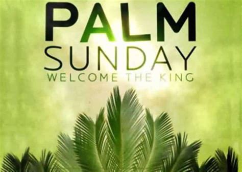 Palm Sunday Religious Cards Oppidan Library