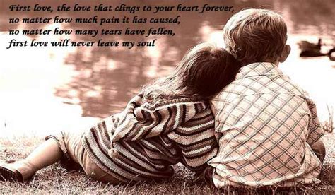 True Love 01 First Love Quotes