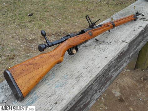 Armslist For Sale Trade Japanese Type Arisaka