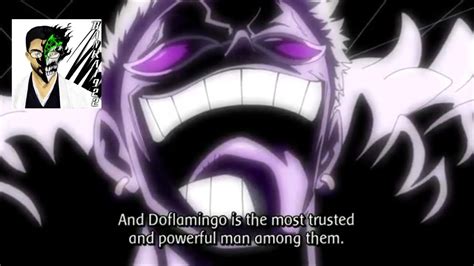 One Piece Episode 624 Review Doflamingo Stomps Enough Said Youtube