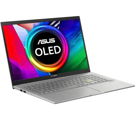 Asus Vivobook K553 156 Laptop Intel® Core™ I5 512 Gb Ssd Silver