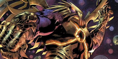 Dcs Metal Sets The Stage For Hawkmans Rebirth