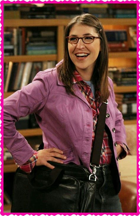 Tbbt Amy Farrah Fowler Big Bang Theory Series The Big Theory