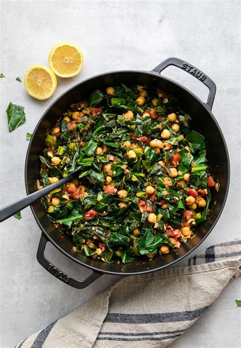 Our 15 Most Popular Vegetarian Collard Greens Recipe Ever Easy