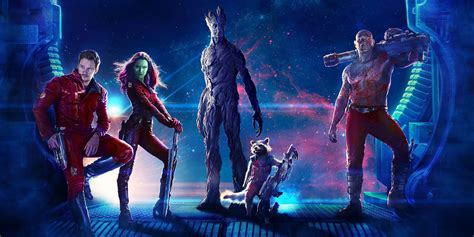 Guardians Of The Galaxy 2 Main Villain And Star Lords Dad Cast