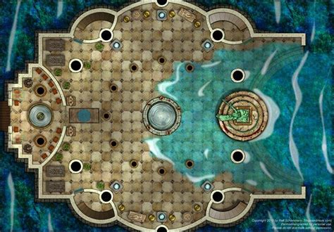 Blog Archive User Maps The Summer Fantasy Map Dungeon Maps