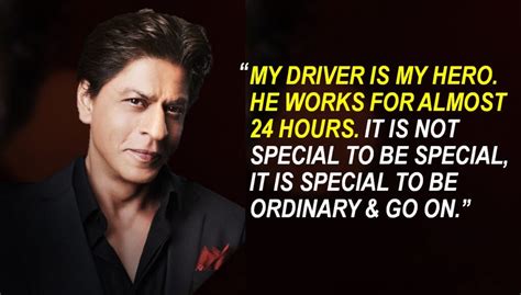 15 Shah Rukh Khans Inspirational Quotes To Lift You Up